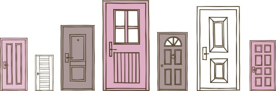 Picture of doors