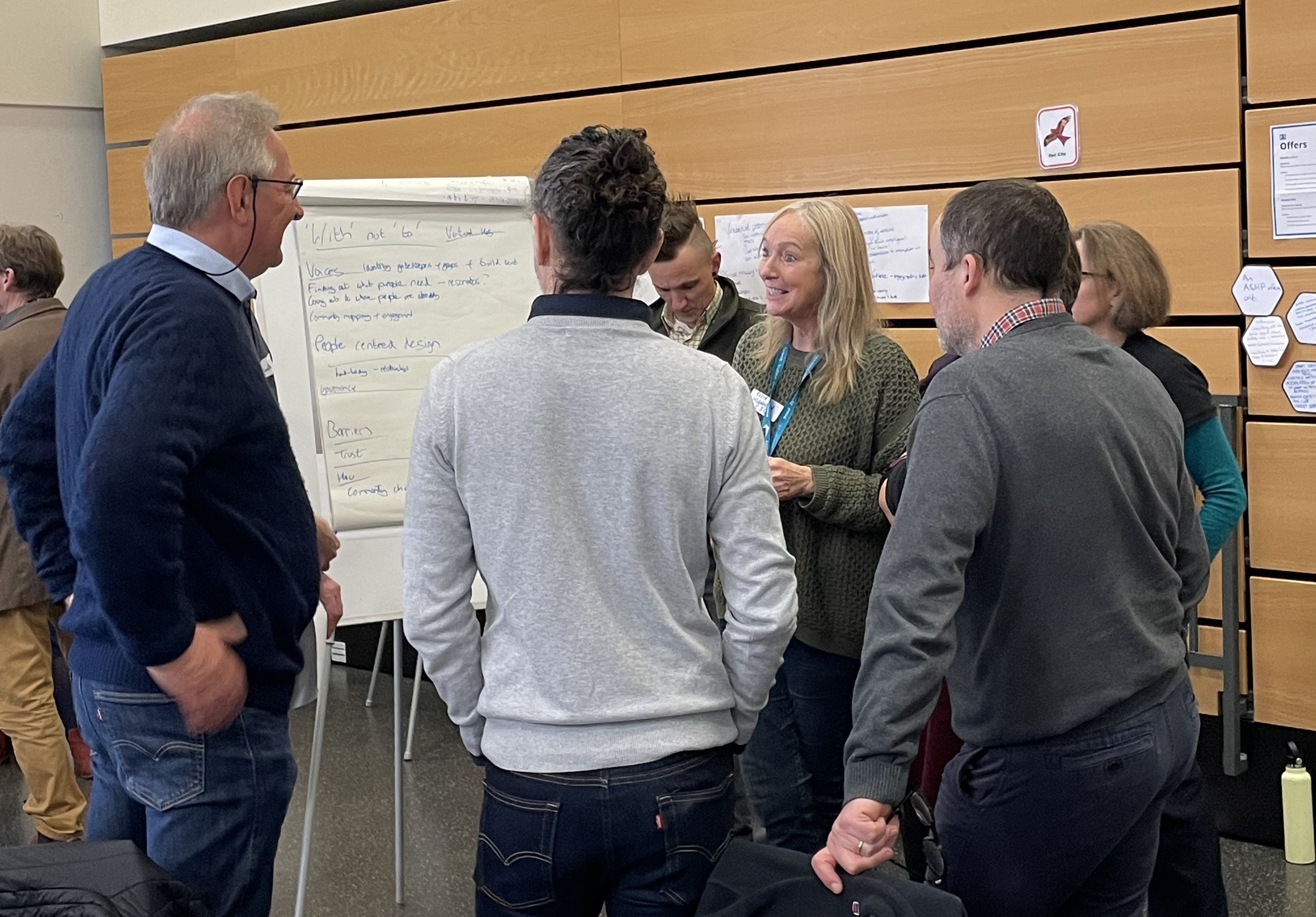 Mid Suffolk Council host Climate Hub workshop in Stowmarket