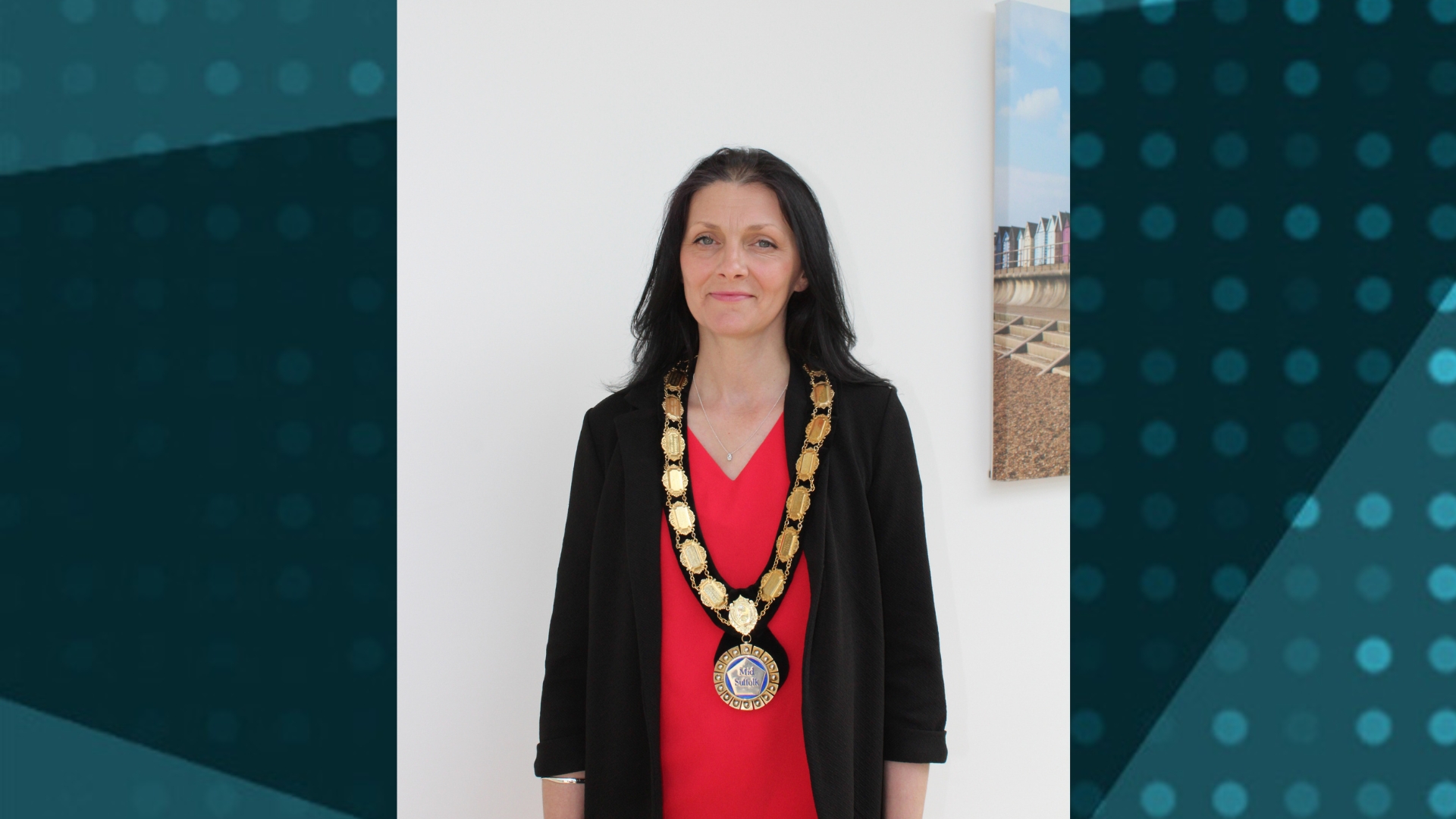 Cllr Lorraine Baker - Mid Suffolk District Council Chair