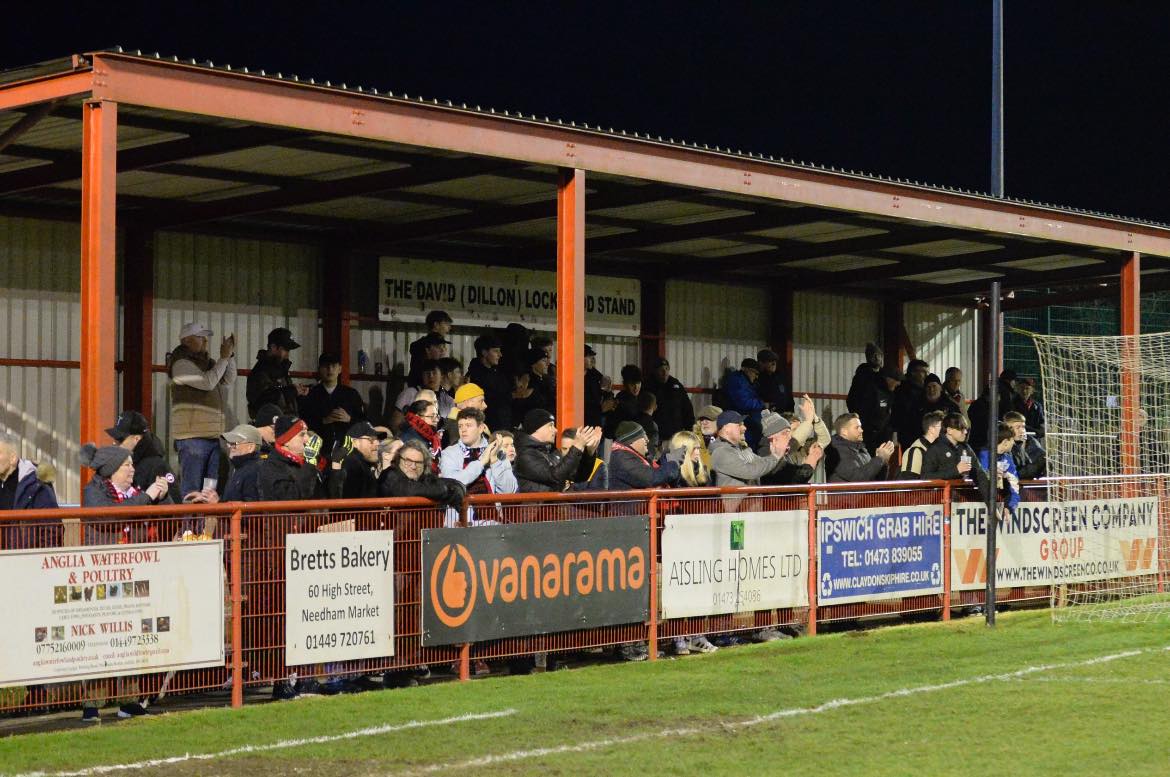 Needham Market FC 2
