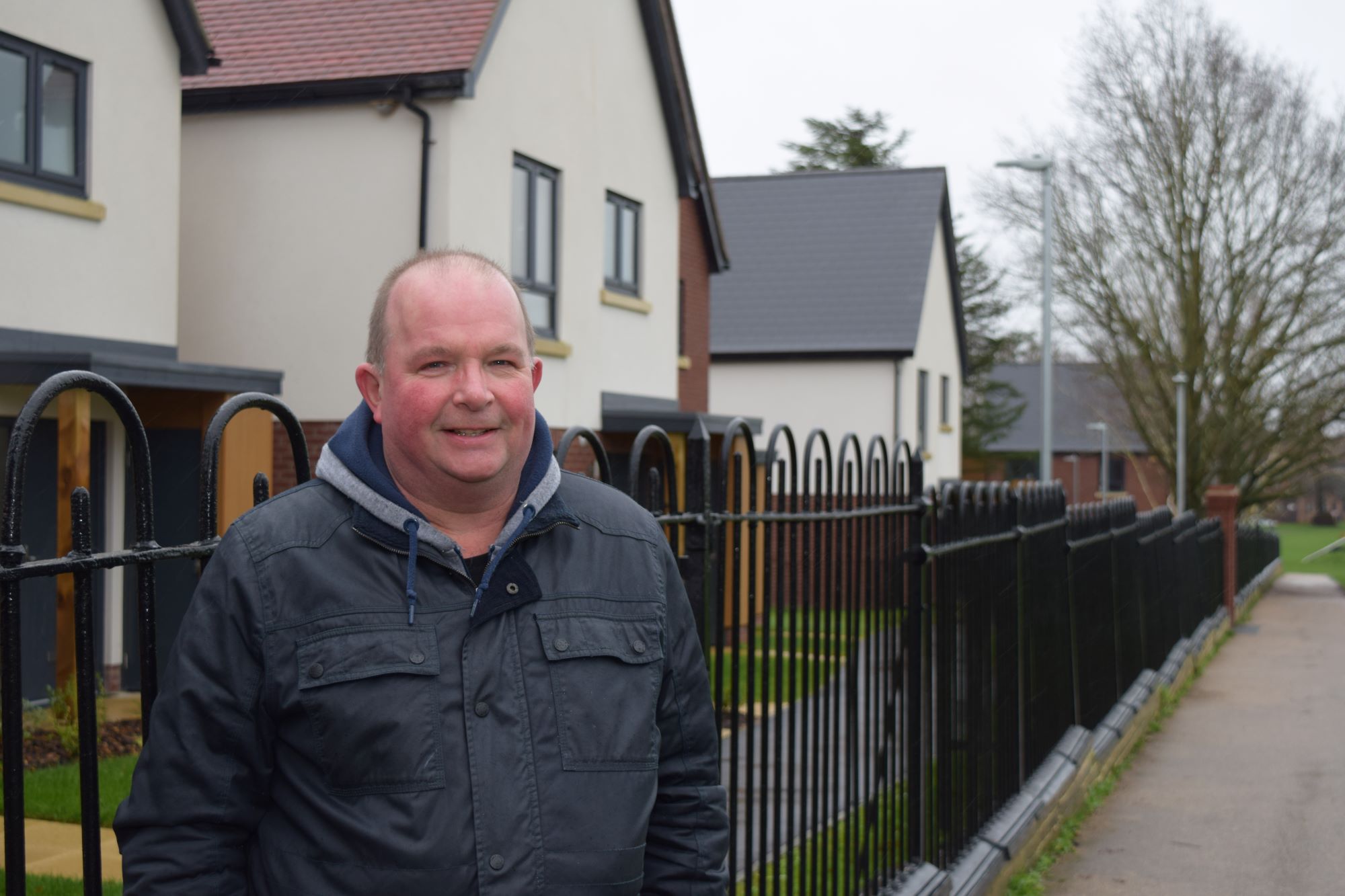 Ralph, Stowmarket