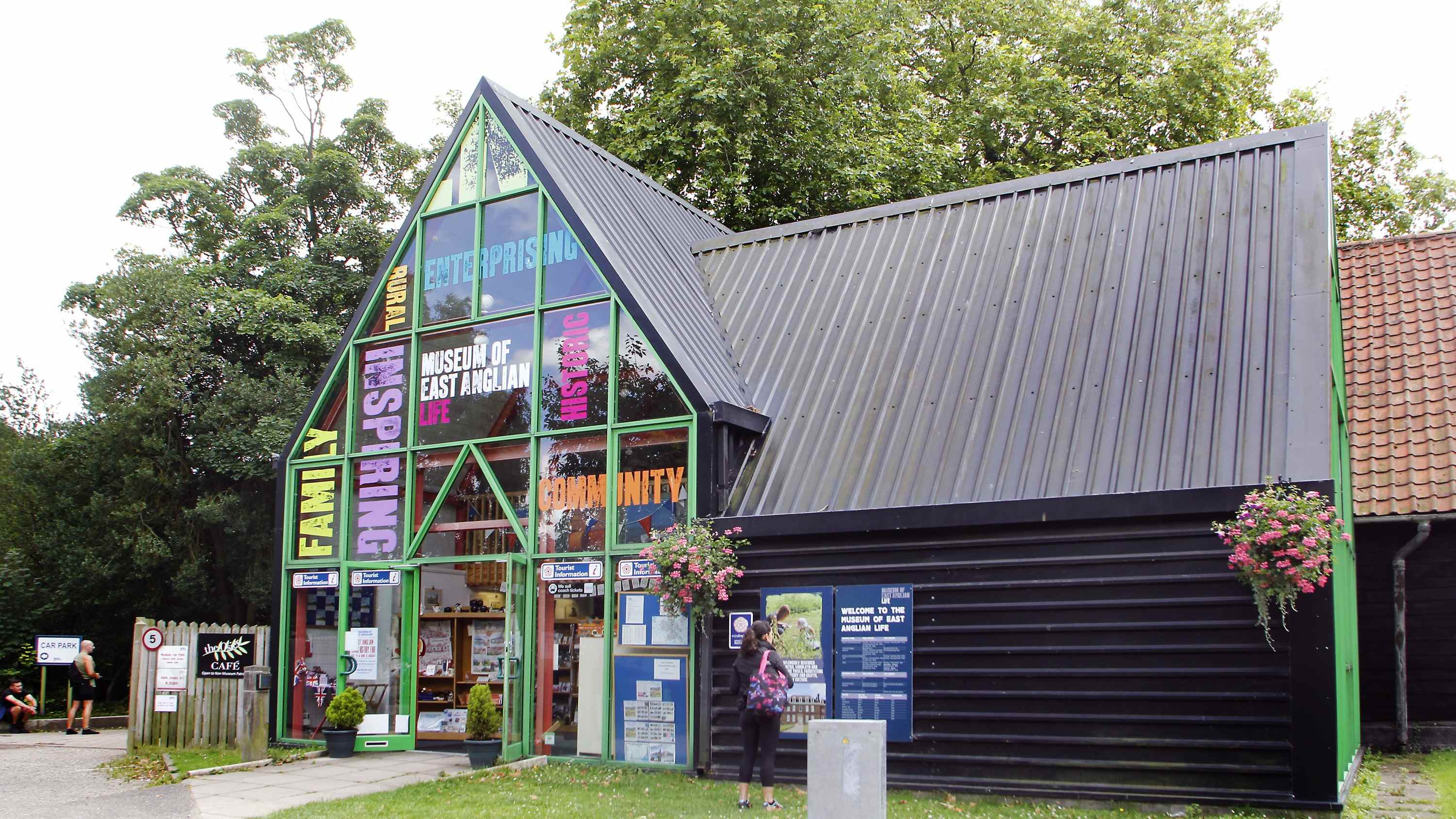 Food Museum in Stowmarket