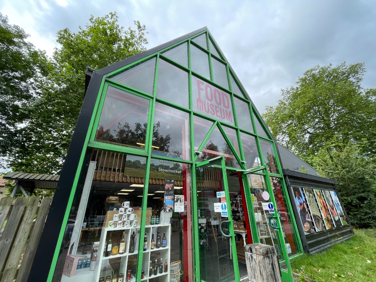 Food Museum in Stowmarket