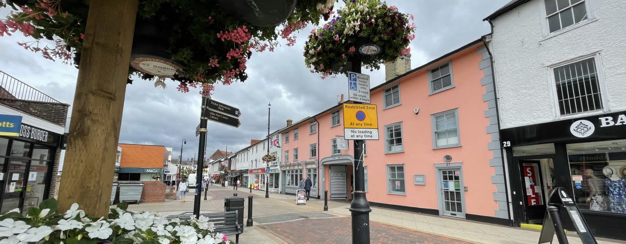 Council considers package of improvements for Stowmarket