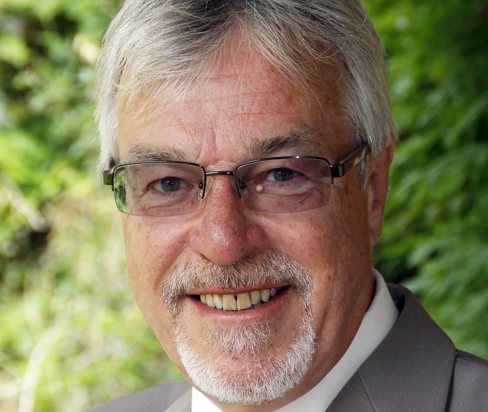 Cllr David Busby