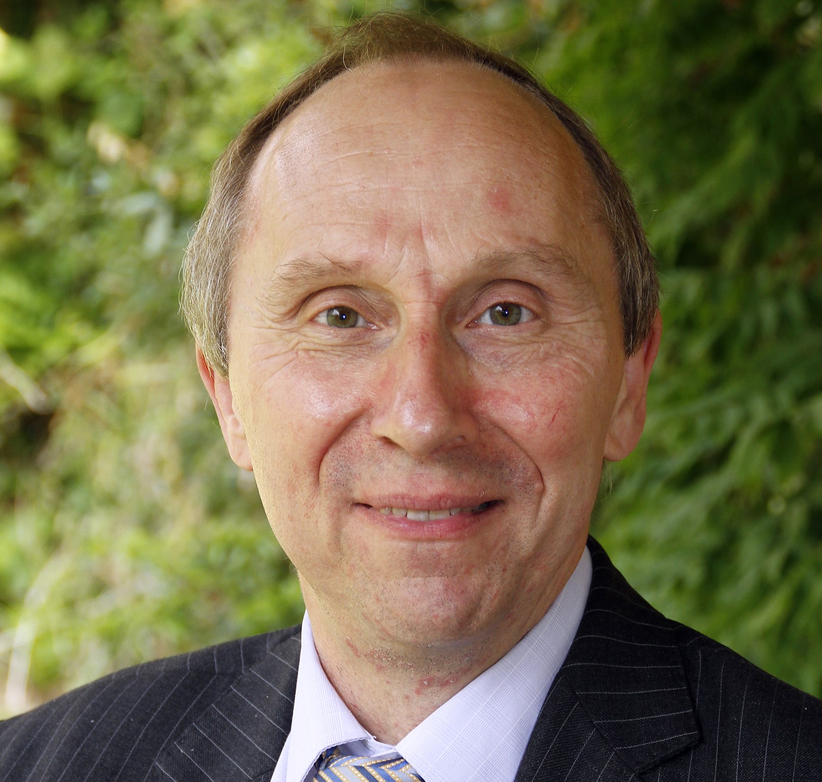 Cllr John Ward