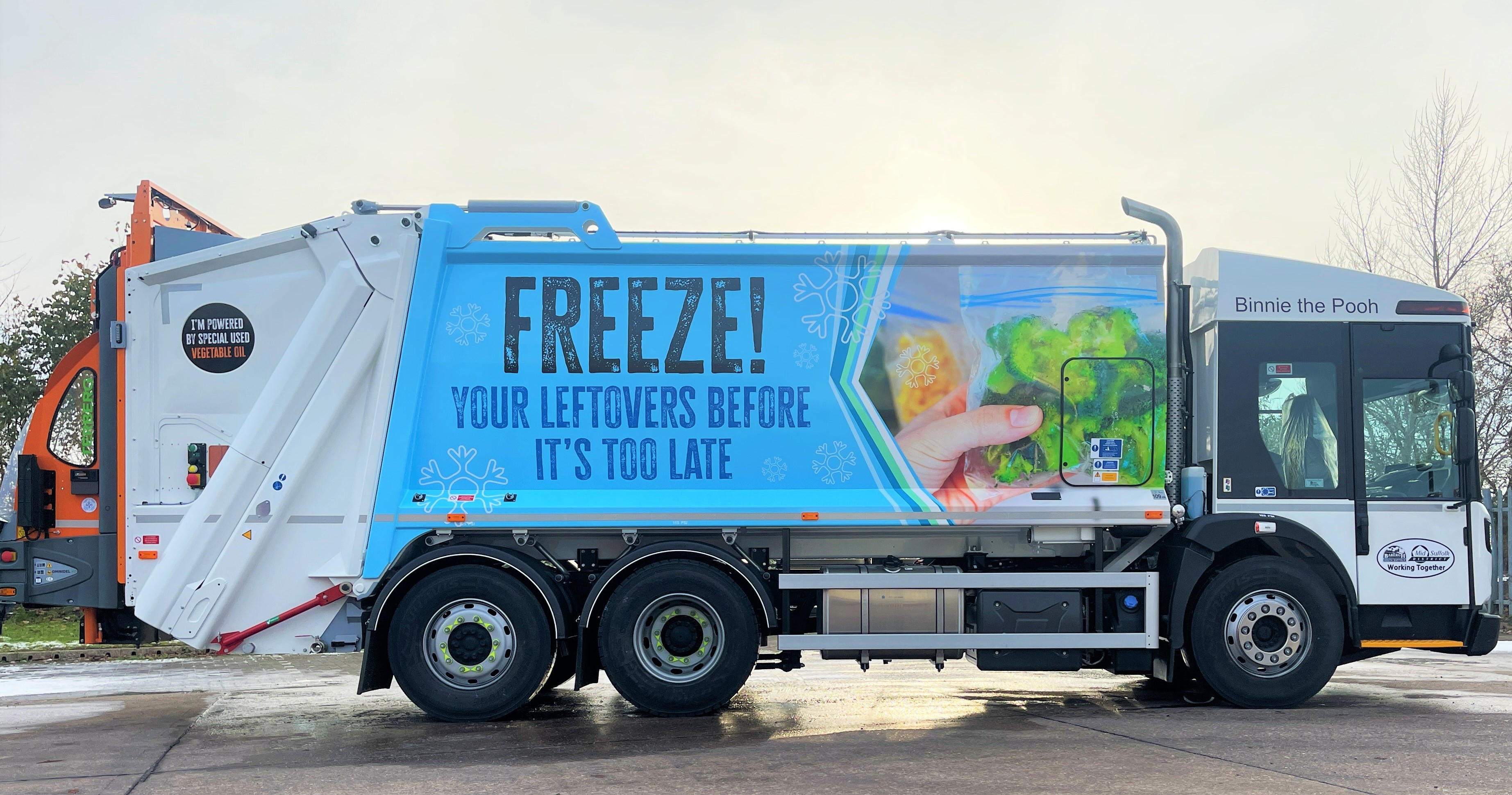 Suffolk Residents: Your Local Store Might Not Be Here Long! - v95804t