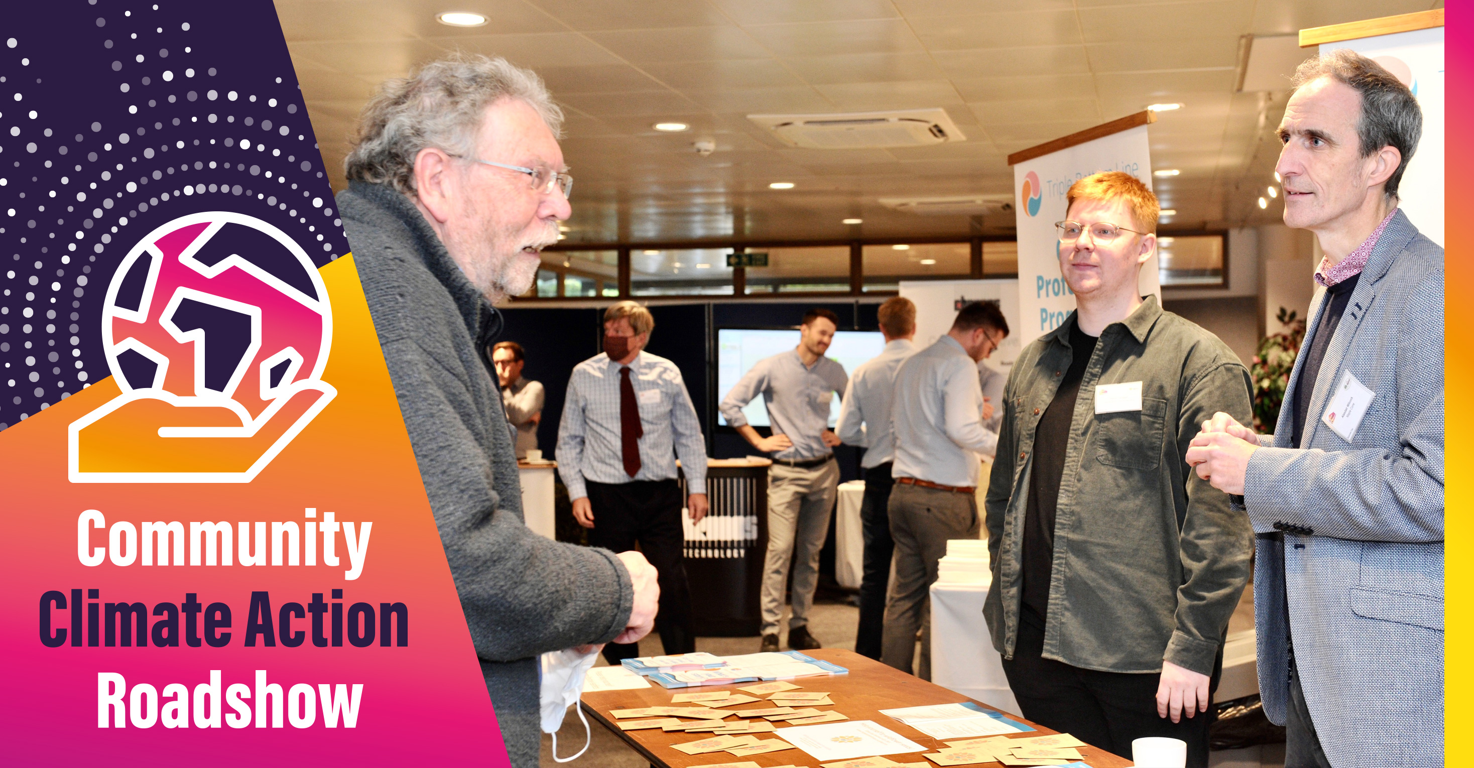 Community Climate Action Roadshow 2023 - Mid Suffolk District Council ...