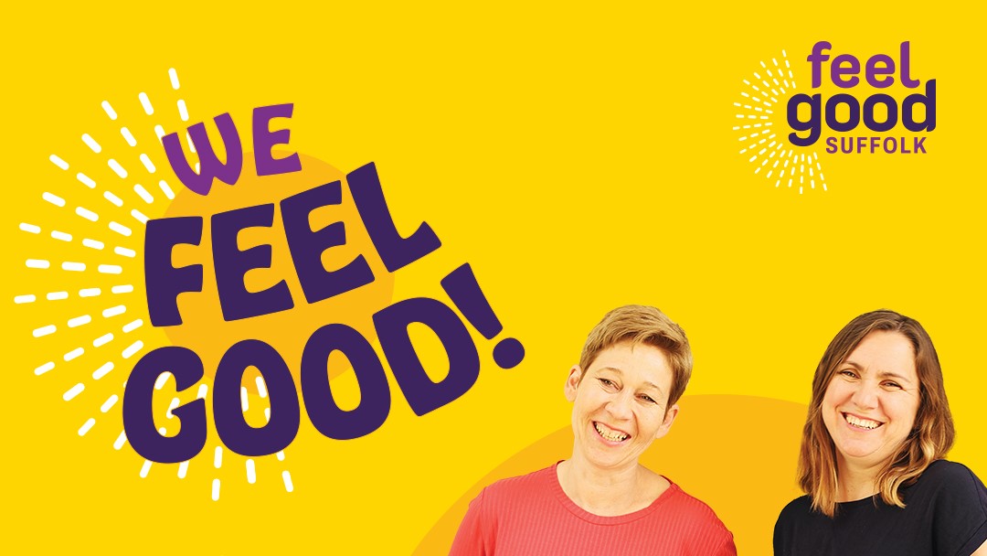 Feel Good Suffolk website