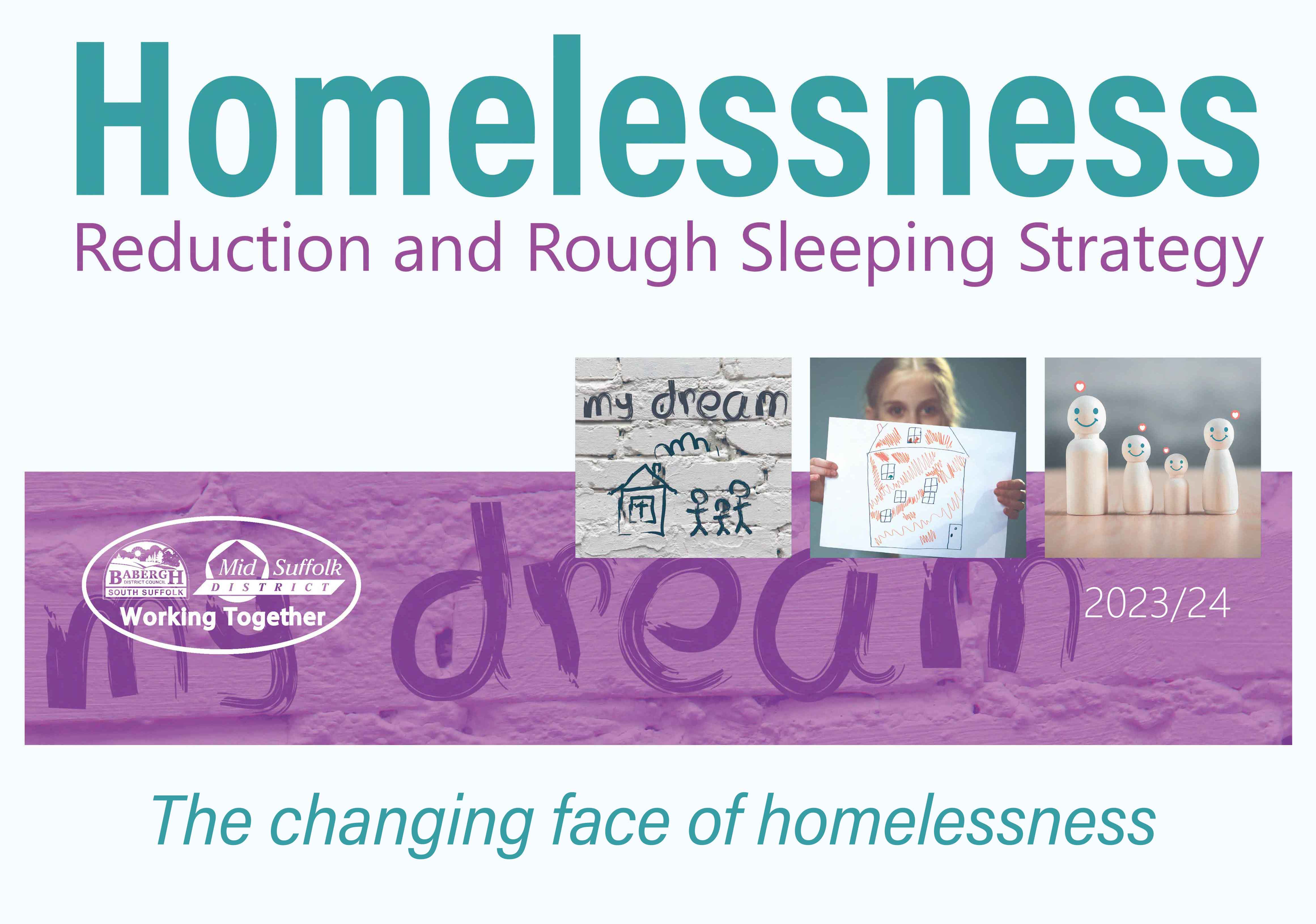 Homeless Strategy Homelessness and rough sleeping strategy open for consultation - Mid ...