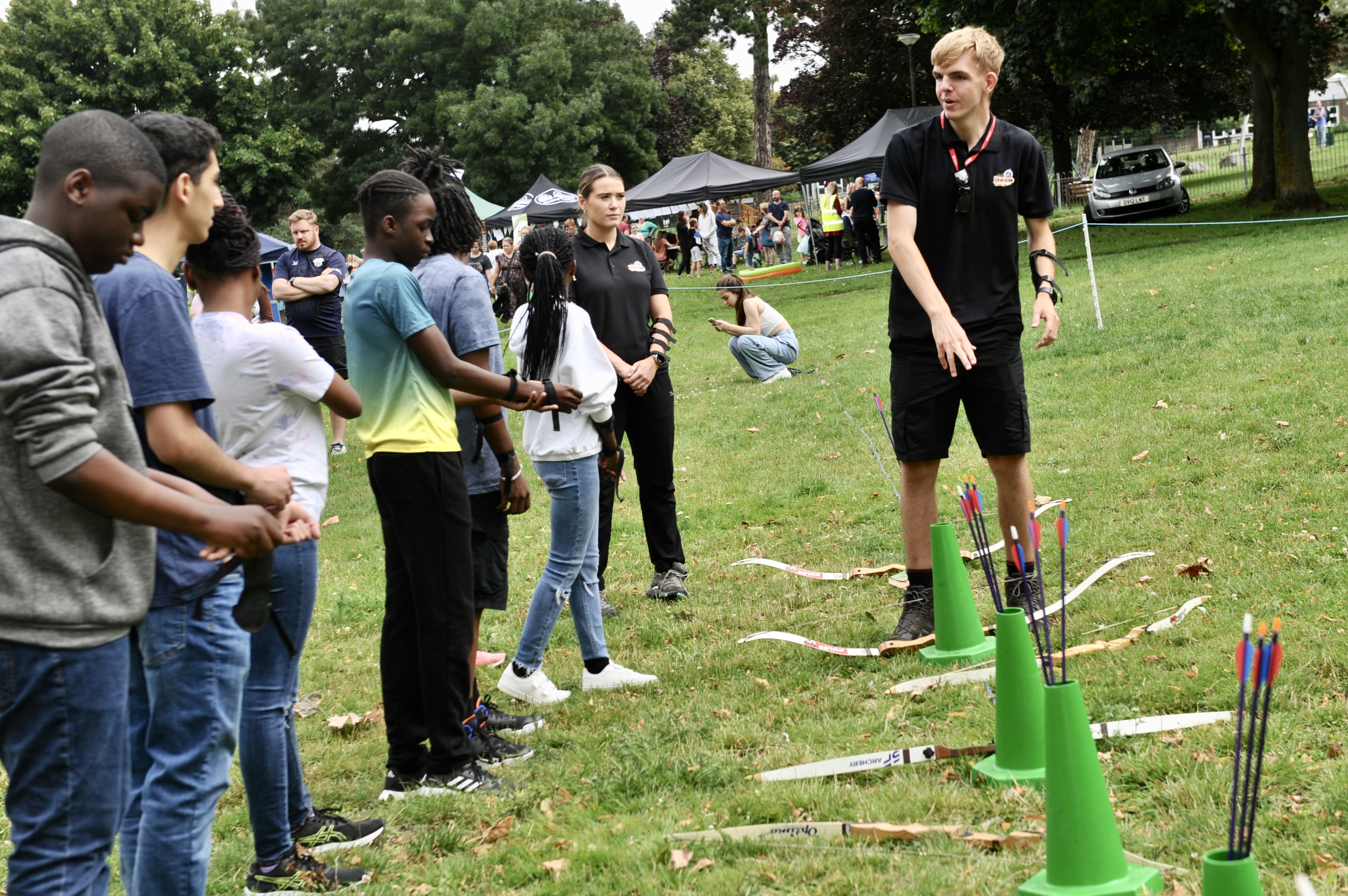 Hadleigh Family Fun Day 2023