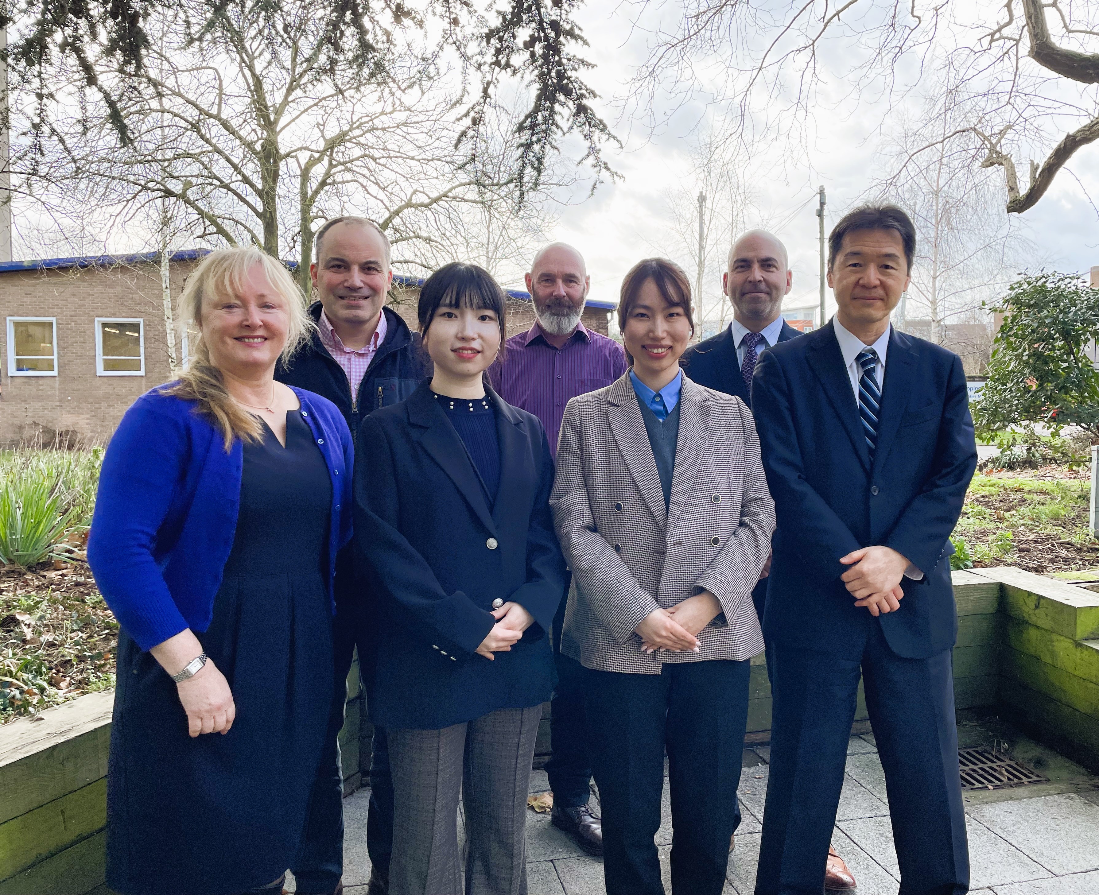 Tokyo Metropolitan Government visits Babergh and Mid Suffolk councils ...