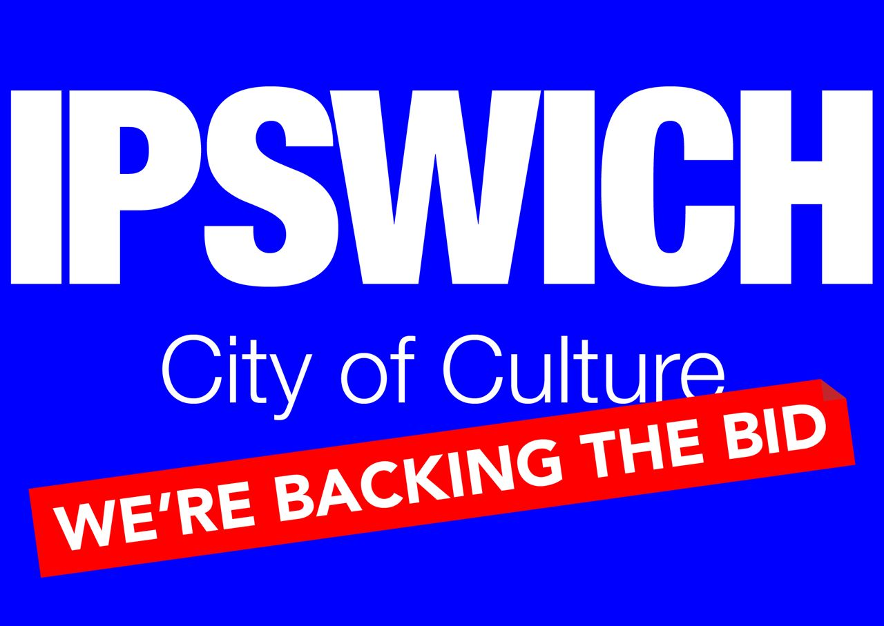 Ipswich is bidding to become City of Culture 2029