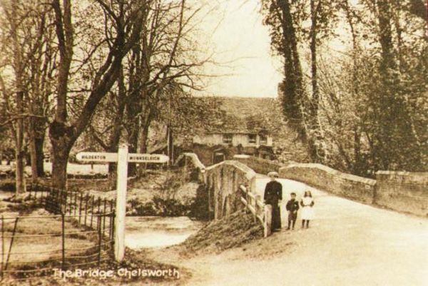 Chelsworth Bridge