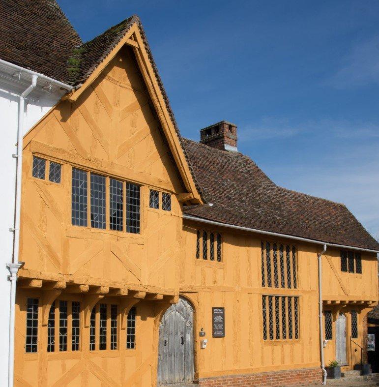 Little Hall Lavenham